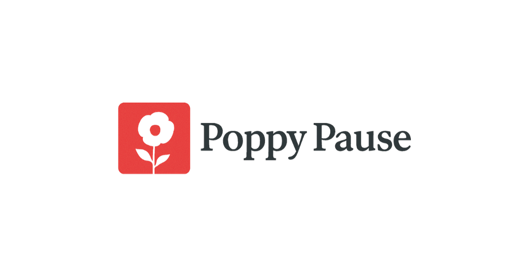 Poppy Pause